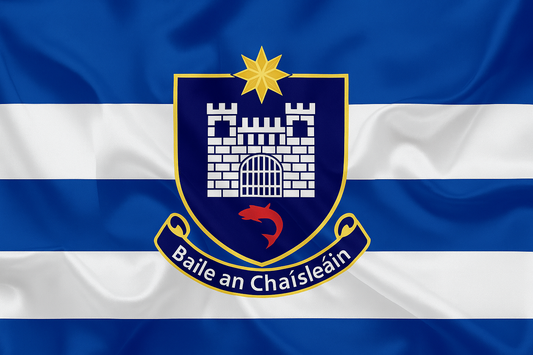 Castletown GAA Club Flag