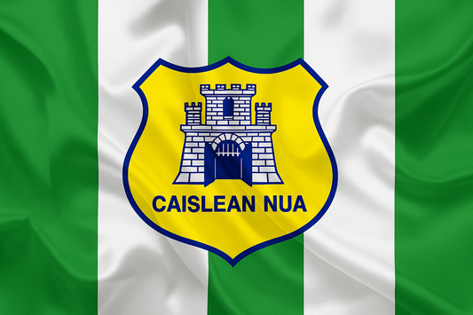 Castlewellan GAA Club Flag