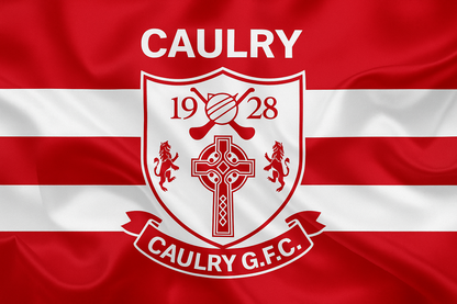 Caulry GAA Club Flag