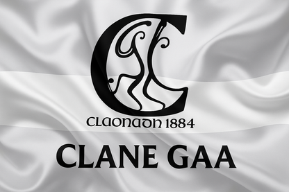 Clane GAA Club Flag