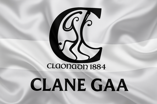 Clane GAA Club Flag
