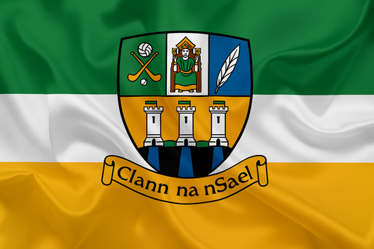 Clann na nGael GAA Club Flag