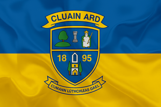 Clonard GAA Club Flag