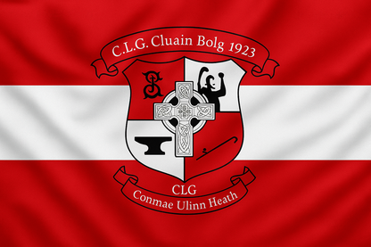 Clonbullogue GAA Club Flag