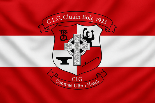 Clonbullogue GAA Club Flag