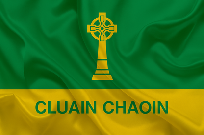 Clongeen GAA Club Flag