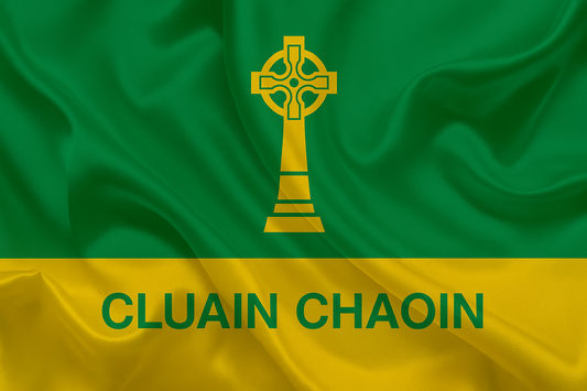 Clongeen GAA Club Flag