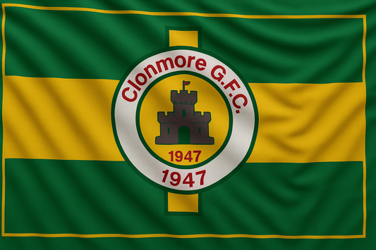 Clonmore GAA Club Flag