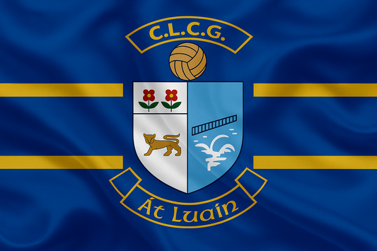 Cloone GAA Club Flag