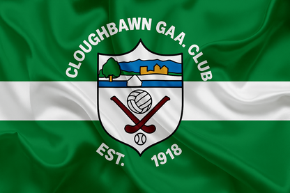 Cloughbawn GAA Club Flag