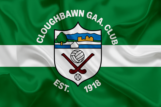 Cloughbawn GAA Club Flag