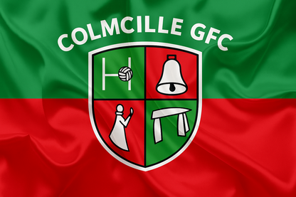 Colmcille GAA Club Flags