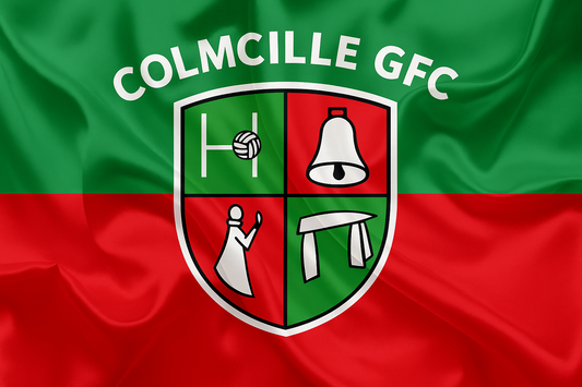 Colmcille GAA Club Flags