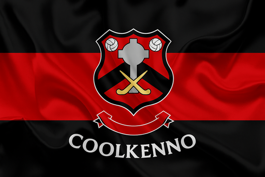 Coolkenno GAA Club Flag