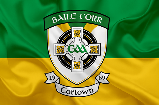Cortown GAA Club Flag