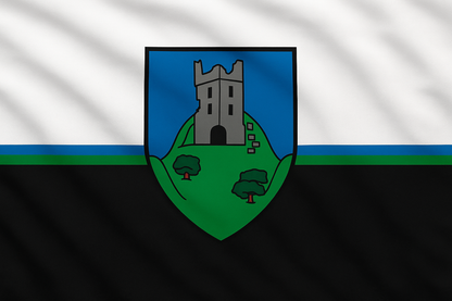 Courtwood GAA Club Flag