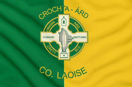 Crettyard GAA Club Flag
