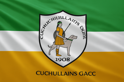 Cuchullains GAC Club Flag