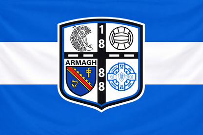 Culloville GAC Club Flag