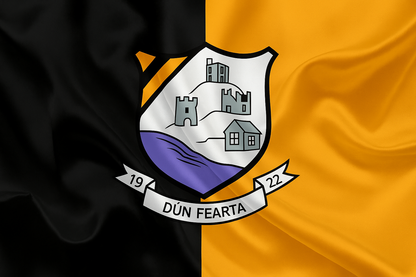 Danesfort GAA Club Flag