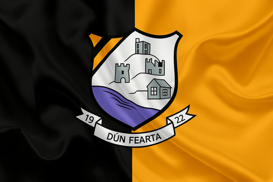 Danesfort GAA Club Flag