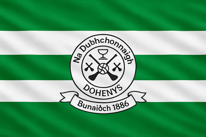 Doheny’s GAA club flag