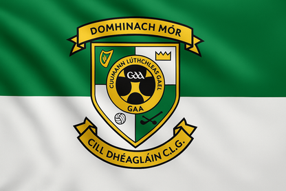 Donaghmore GAA Club Flag