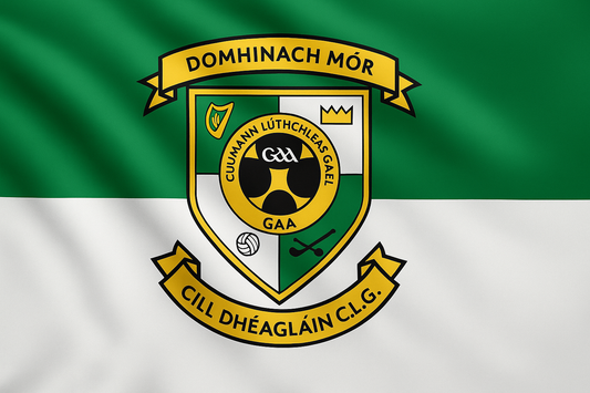 Donaghmore GAA Club Flag