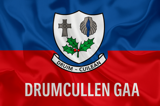 Drumcullen GAA Club Flag