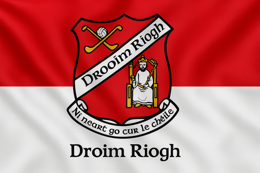 Drumree GAA Club Flag