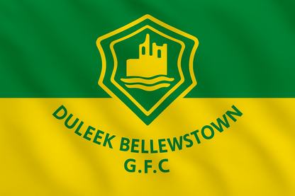 Duleek/Bellewstown GAA Club Flag