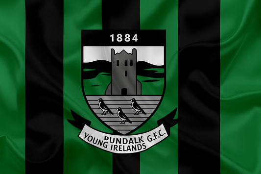 Dundalk Young Irelands GAA Club Flag