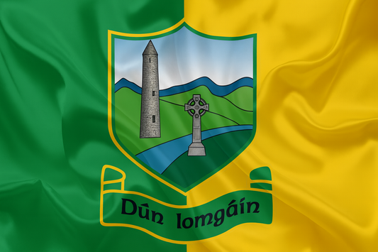 Dunnamaggin GAA Club Flag