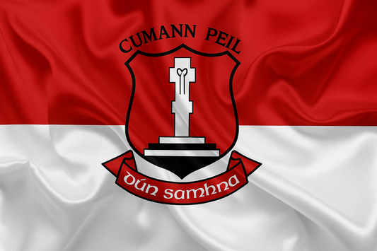 Dunsany GAA Club FLag