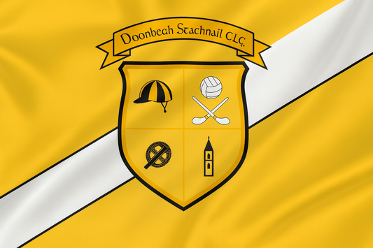 Dunshaughlin & Royal Gaels GAA Club Flag