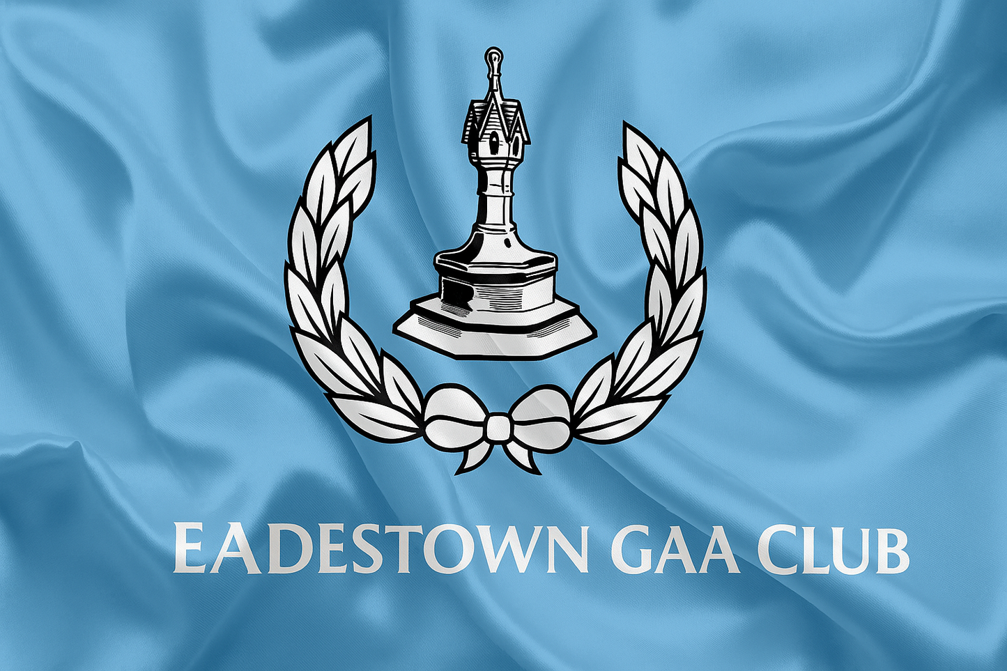 Eadestown GAA Club Flag