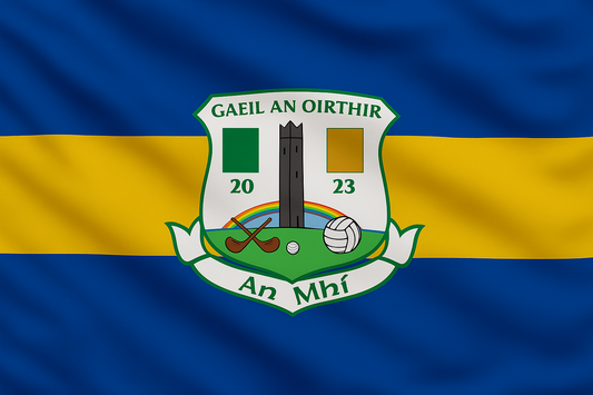 Eastern Gaels GAA Club Flag