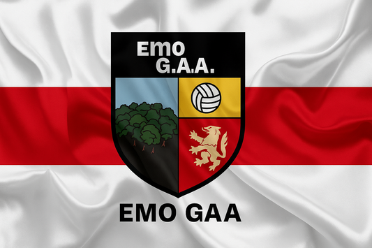 Emo GAA Club Flag