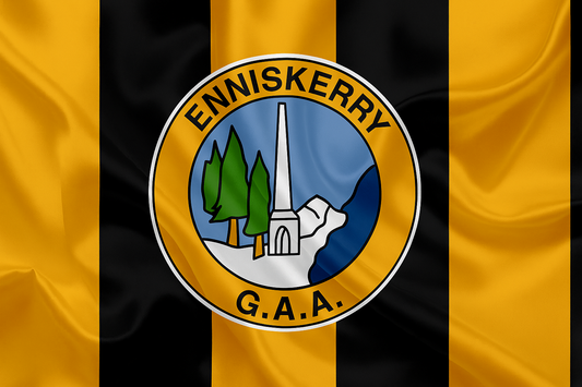 Enniskerry GAA Club Flag