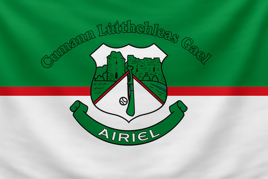 Errill GAA Club Flag