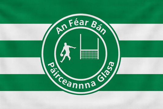 Forbade Gaa Club Flag