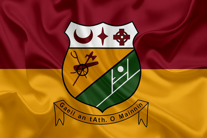Fr Manning Gaels GAA Club Flag