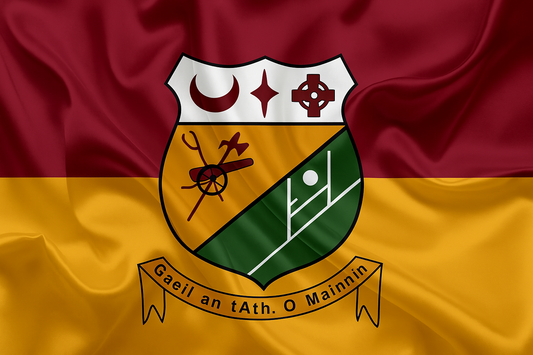 Fr Manning Gaels GAA Club Flag