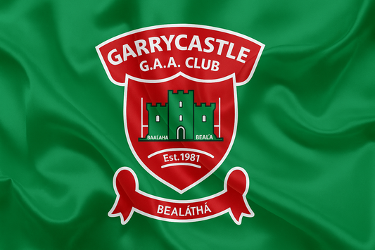 Garycastle GAA Club Flag