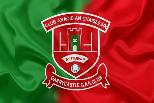 Garycastle GAA Club Flag