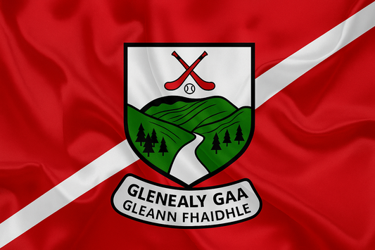 Glenealy GAA Club Flag