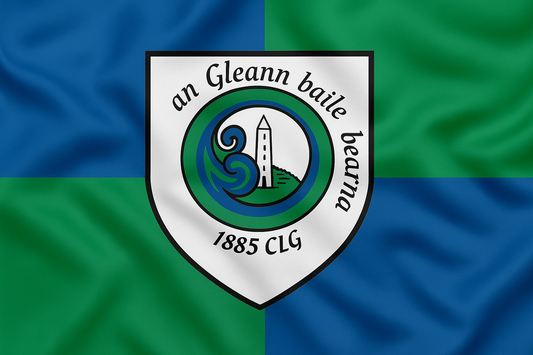 Glynn–Barntown GAA Club Flag