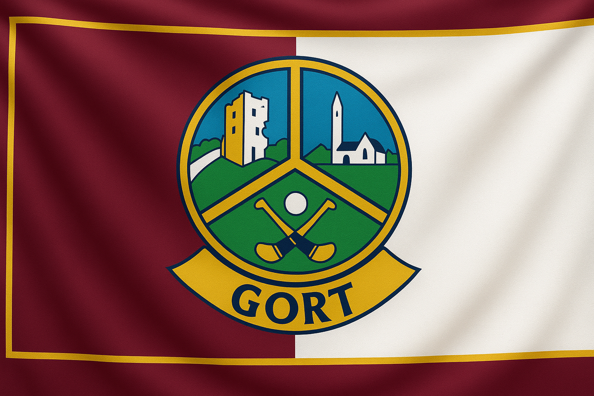 Gort GAA Club Flags
