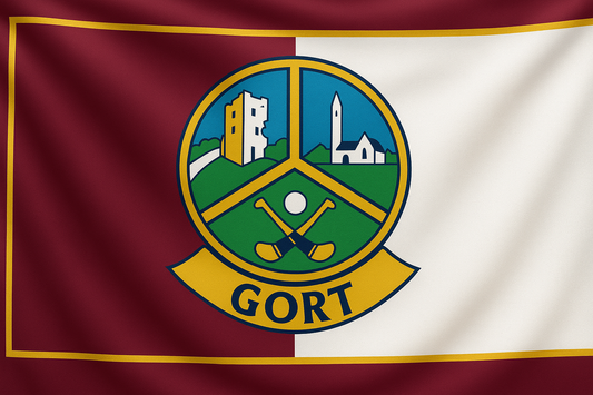 Gort GAA Club Flags