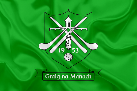 Graignamanagh GAA Club Flag
